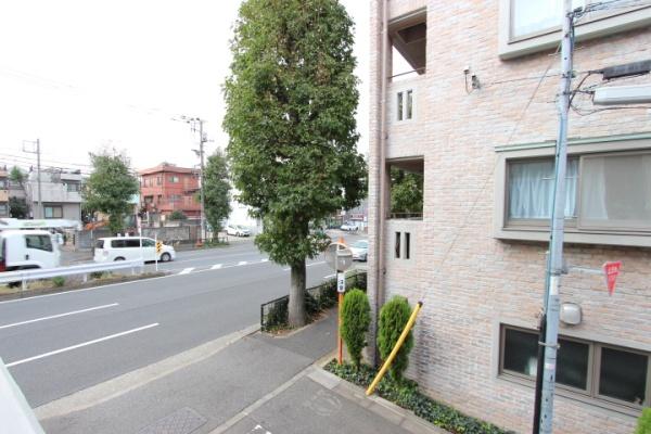 フラッツ奥沢エイト