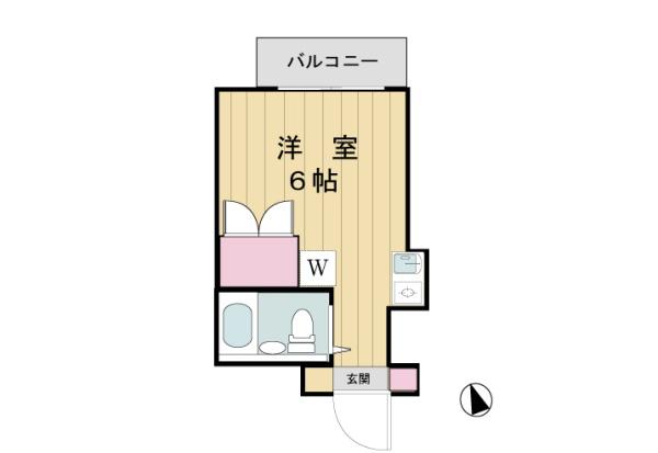 第二玉川グランドハイツ