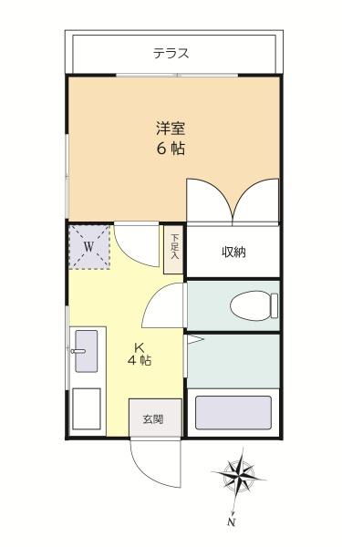 島ハウス