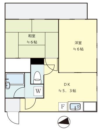 天野マンション