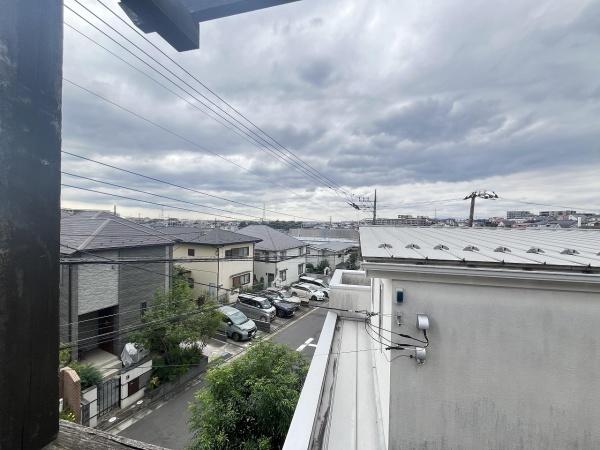 川崎市宮前区鷺沼４丁目のアパート