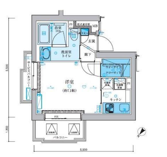 リヴシティ駒沢大学
