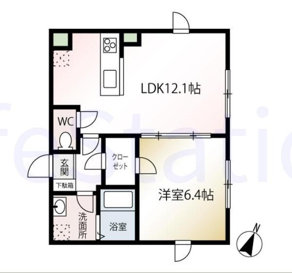 トリニティ桜新町