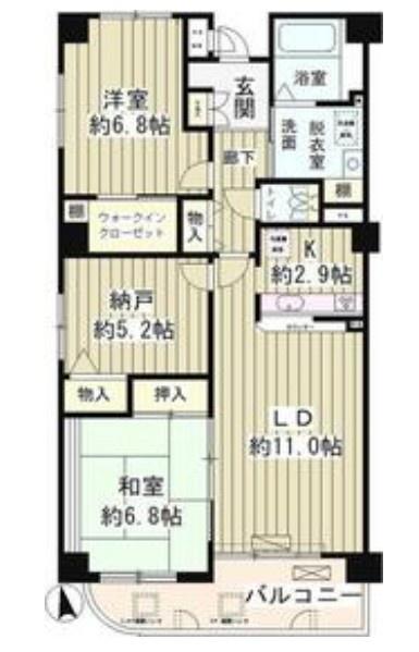 世田谷区玉川１丁目のマンション