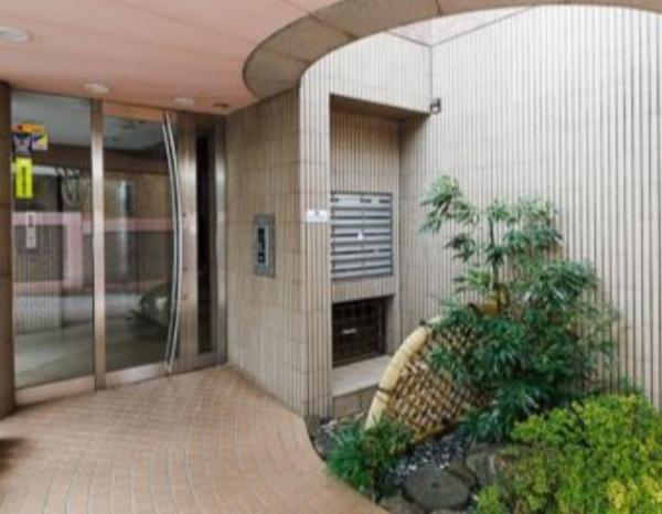 世田谷区玉川１丁目のマンション