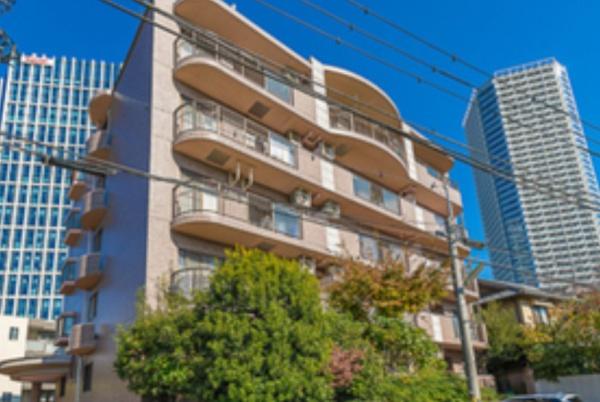 世田谷区玉川1丁目のマンション