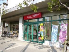 プレジール三軒茶屋(ピーコックストア三軒茶屋の杜店)