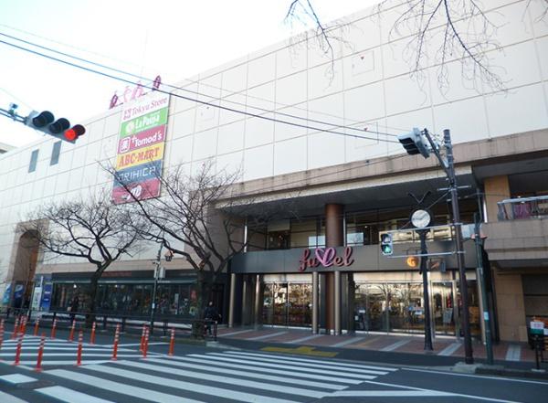 ダイアパレス鷺沼1(東急ストアフレルさぎ沼店)