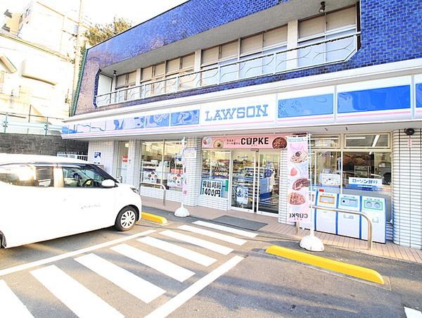 ダイアパレス鷺沼1(ローソン川崎有馬九丁目店)