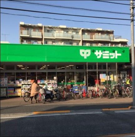 SOU桜新町II(サミットストア弦巻通り店)