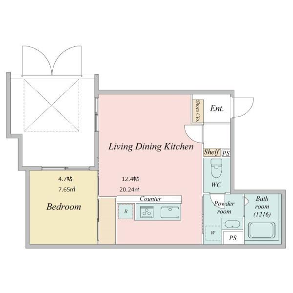 LiveFlat学芸大学