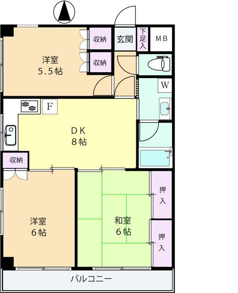 メゾン本庄