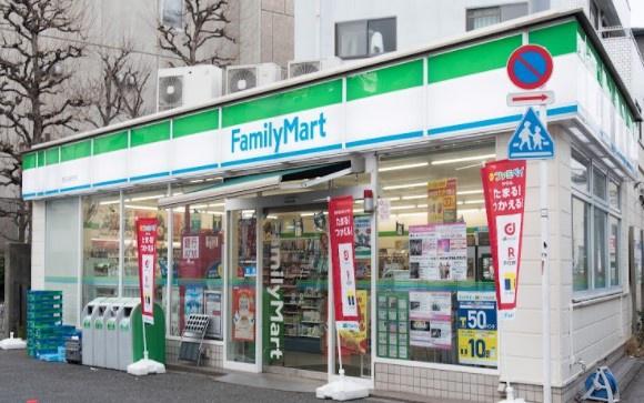 メゾン本庄(ファミリーマート世田谷新町店)