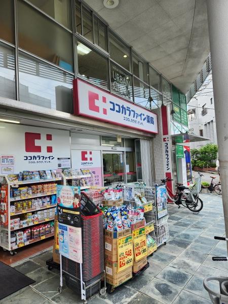 メゾン本庄(ココカラファイン桜新町店)