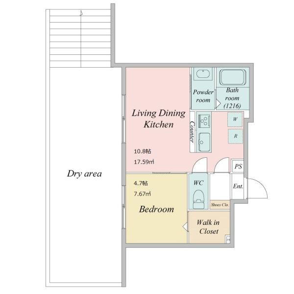 LiveFlat学芸大学