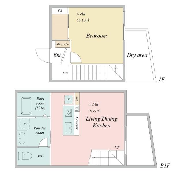 LiveFlat学芸大学