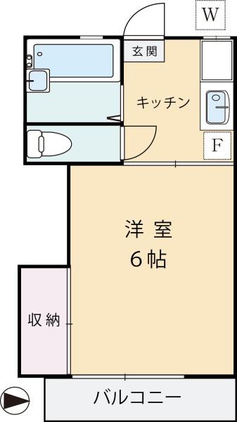 浜フラッツ