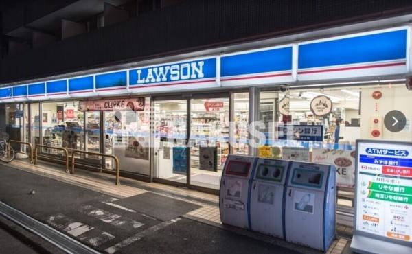 目黒区八雲2丁目のマンション(ローソン八雲二丁目店)