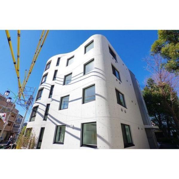目黒区八雲２丁目のマンション