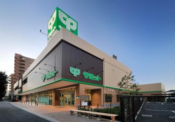 ロイジェント世田谷野沢(サミットストア野沢龍雲寺店)