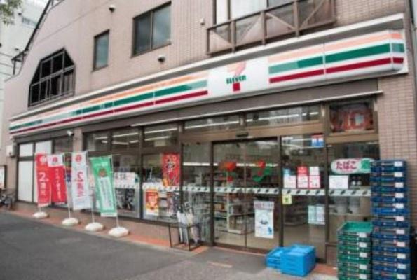 ロイジェント世田谷野沢(セブンイレブン世田谷野沢2丁目店)