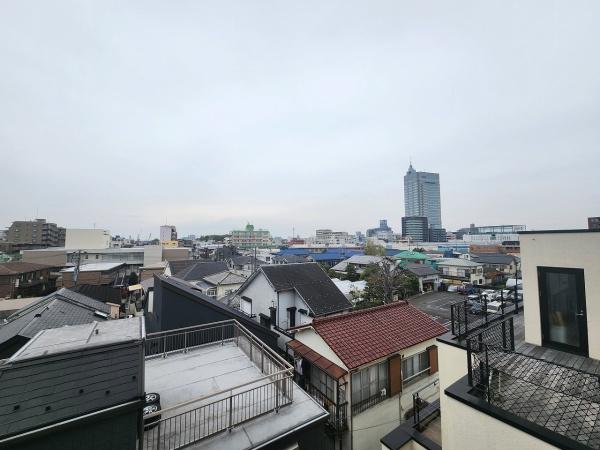 オープンブルーム用賀