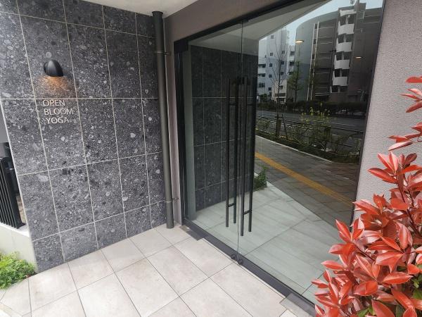 オープンブルーム用賀