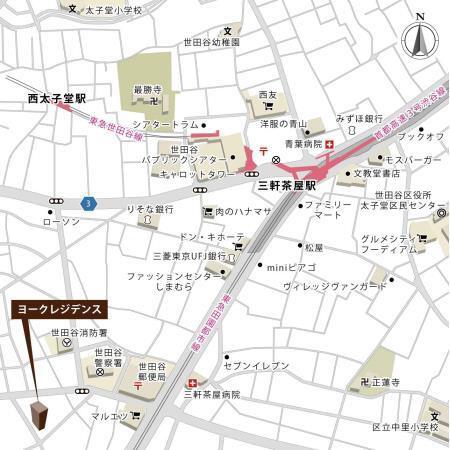 ヨークレジデンス