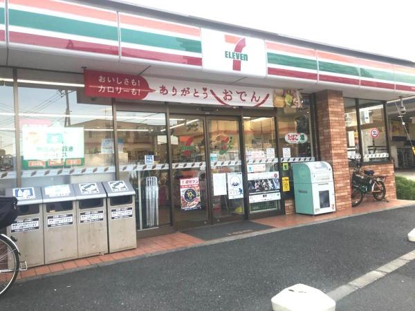STANDZ柿の木坂(セブンイレブン目黒環七柿の木坂店)