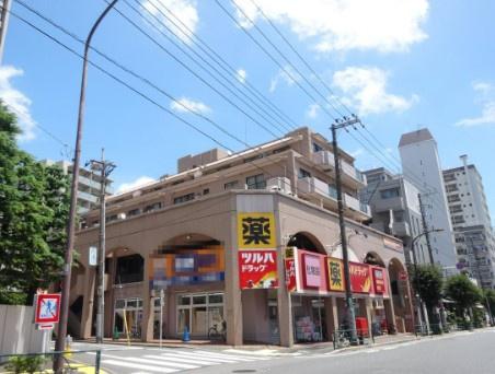 STANDZ柿の木坂(ツルハドラッグ柿の木坂店)