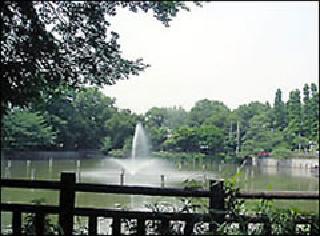 STANDZ柿の木坂(碑文谷公園)