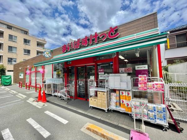 アデッソ・リベルタ世田谷弦巻(まいばすけっと弦巻1丁目店)