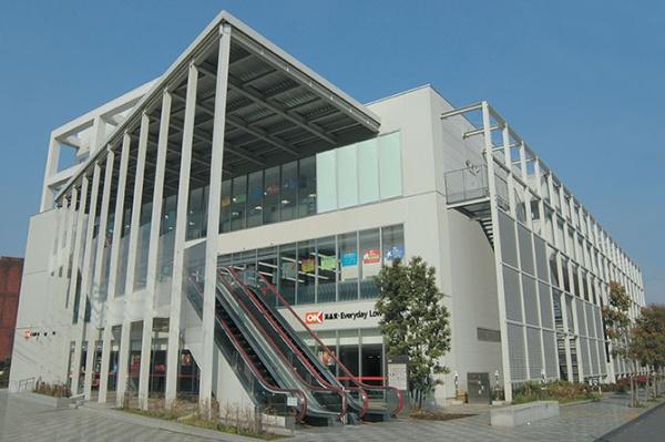 グランエッグス用賀(オーケー新用賀店)