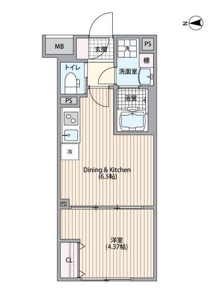 エルファーロ三軒茶屋V