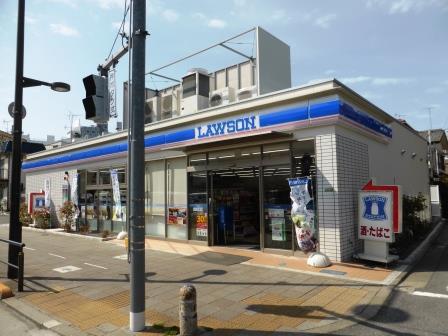 エルファーロ三軒茶屋V(ローソン世田谷三軒茶屋一丁目店)