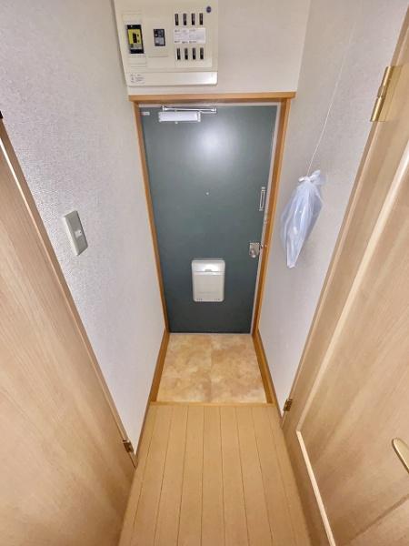 生麦第１マンション