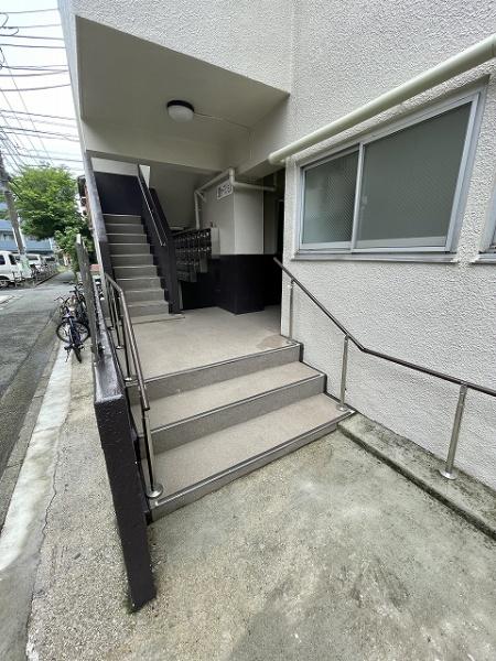 生麦第１マンション
