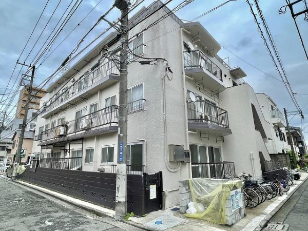 生麦第１マンション