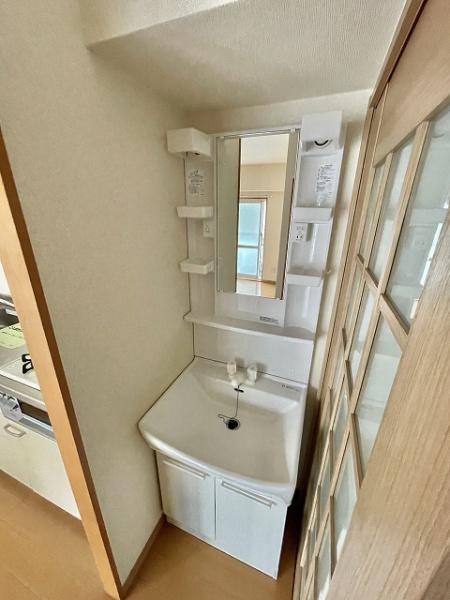 生麦第１マンション