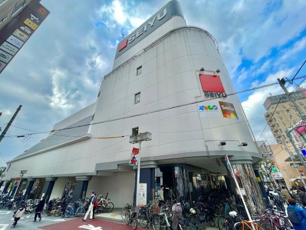シンシア三軒茶屋レジデンスカフェ(西友三軒茶屋店)