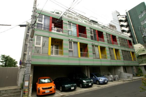 シンシア三軒茶屋レジデンスカフェ