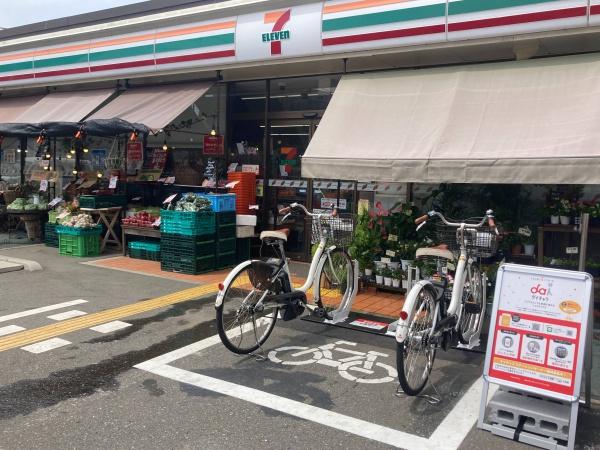ディアスハピネス(セブンイレブン世田谷弦巻1丁目店)