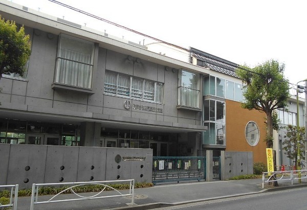 トゥインクル深沢A棟(世田谷区立東深沢小学校)