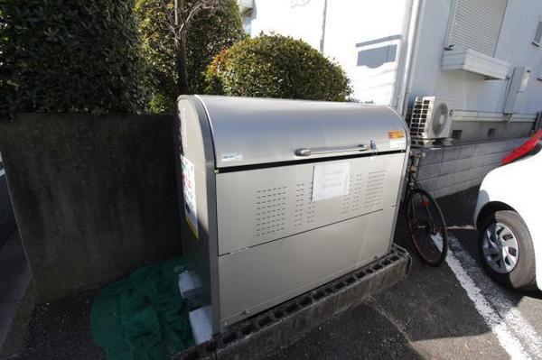 トゥインクル深沢A棟