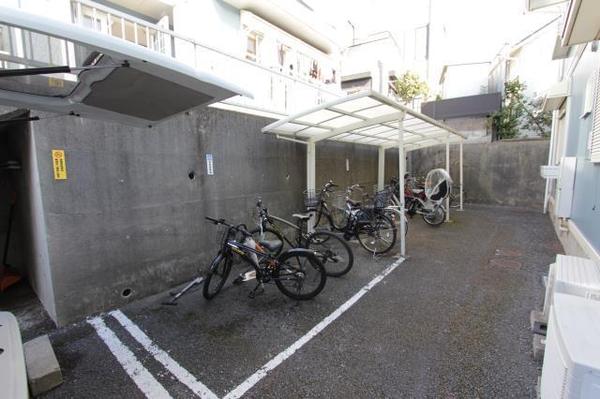 トゥインクル深沢A棟
