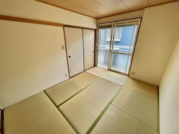 トゥインクル深沢A棟