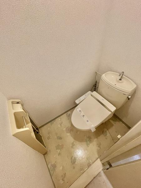 トゥインクル深沢A棟