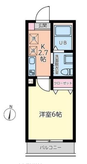 レルフ駒沢