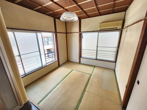 世田谷区上馬５丁目のアパート