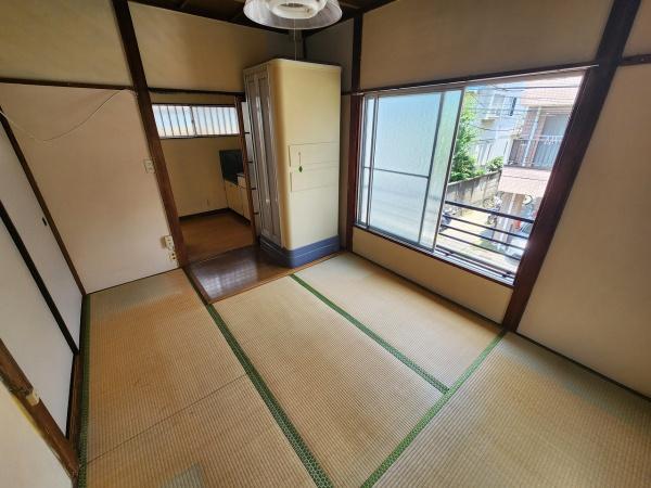 世田谷区上馬５丁目のアパート